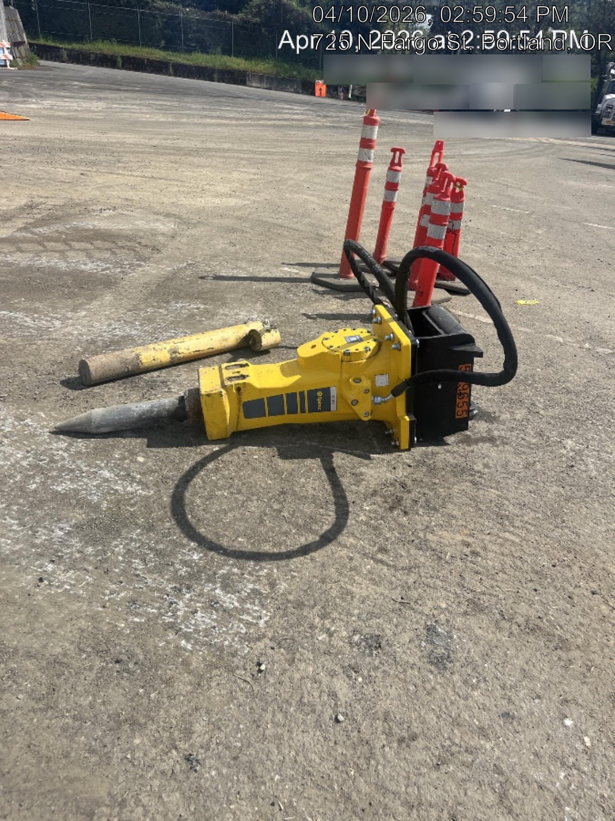 2025 EPIROC SB452