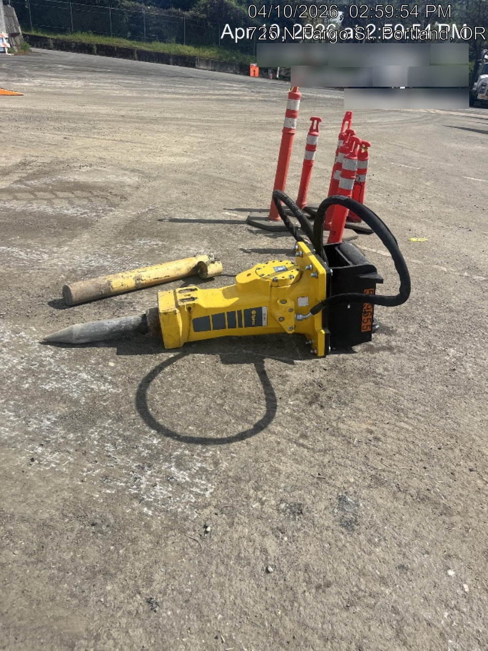 2025 EPIROC SB452