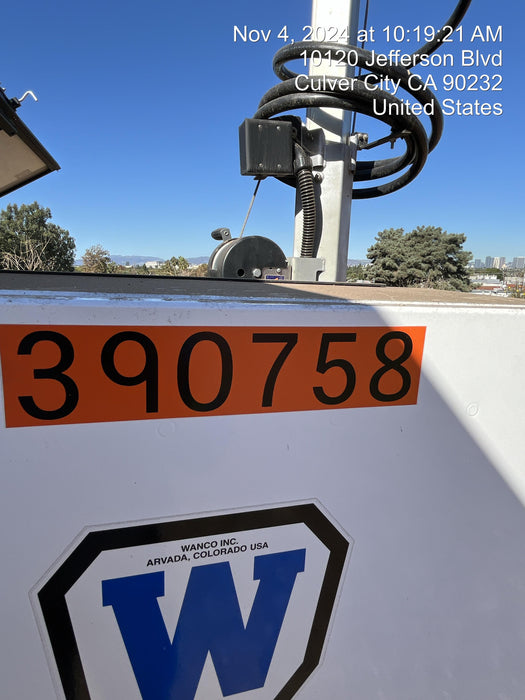 2024 WANCO WLTS-MM8A-1600