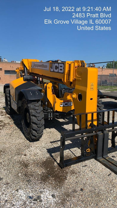 2022 JCB 509-42
