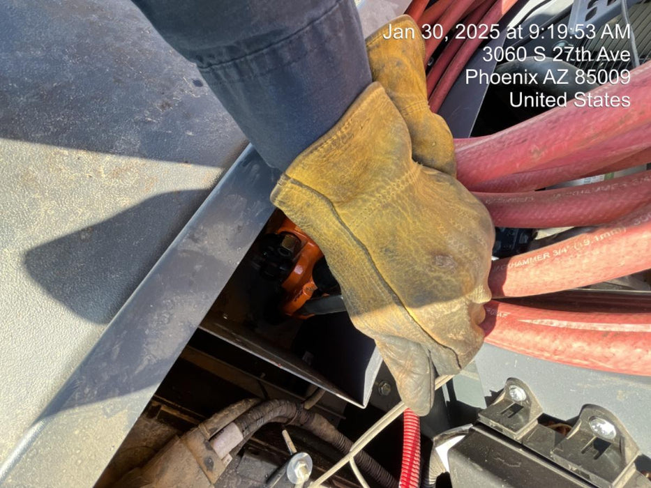 2024 MICHIGAN PNEUMATIC ES-TPB90-118-TRACKER