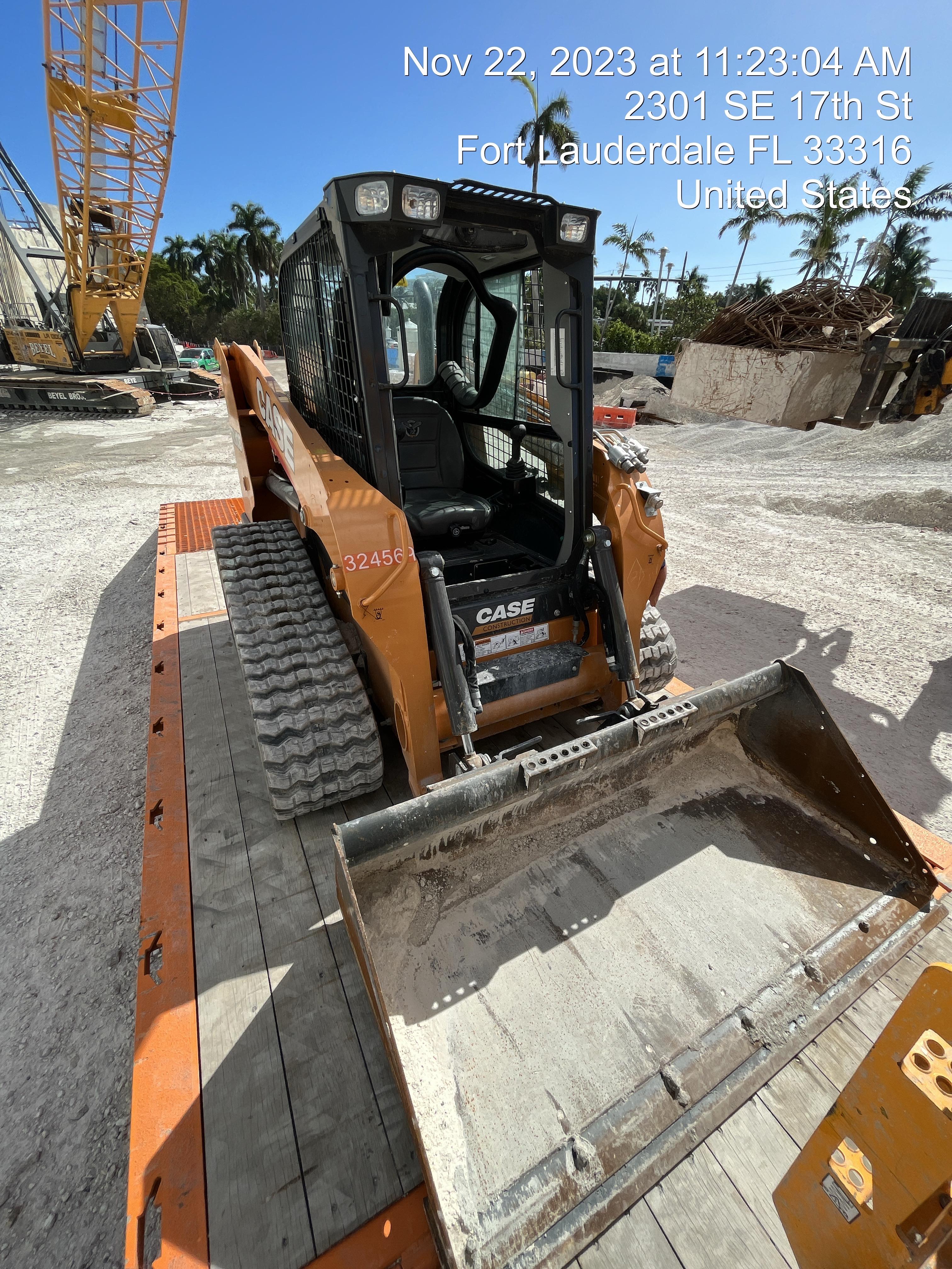 2023 CASE TR310B