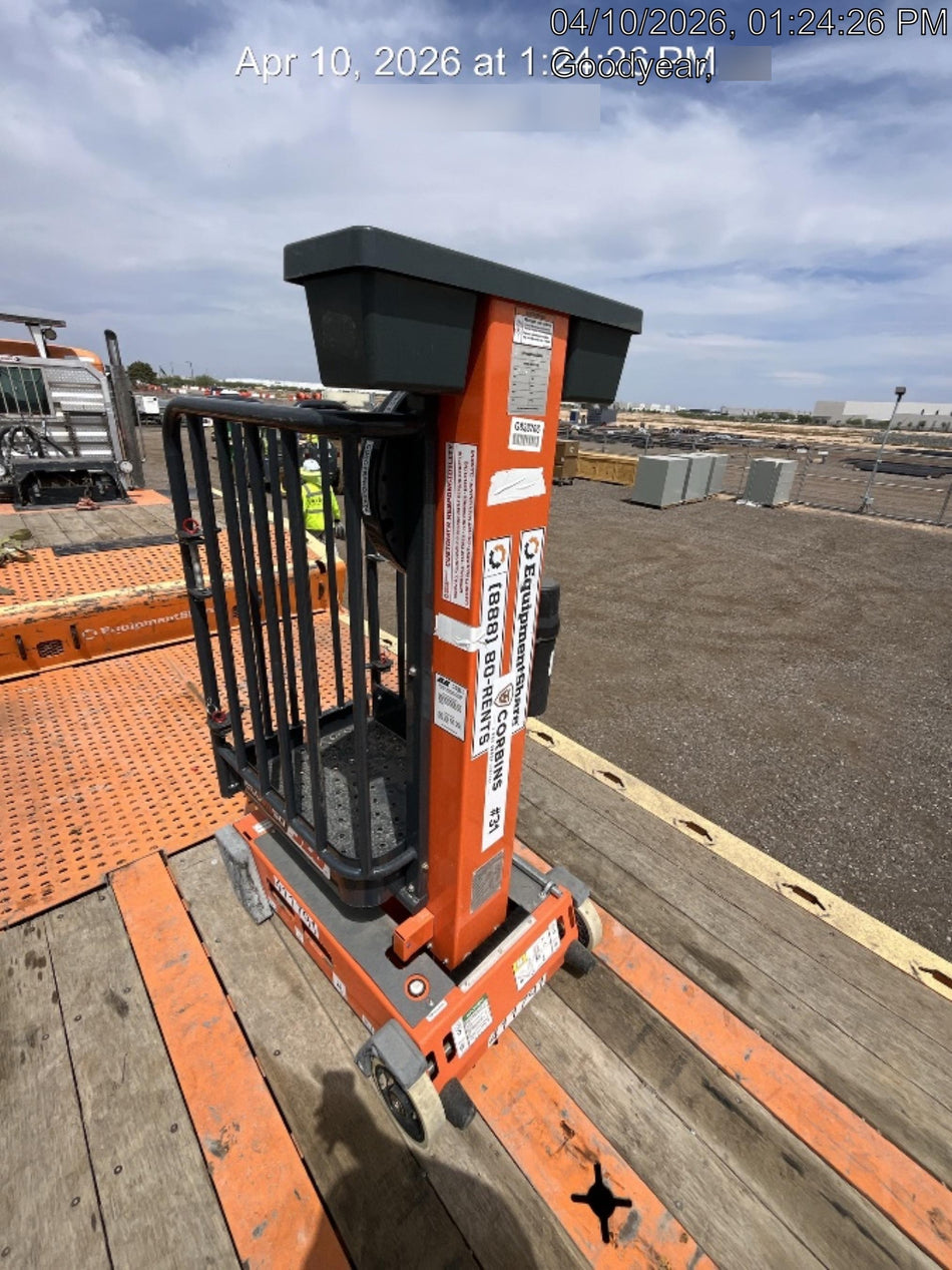 2024 JLG Ecolift 50