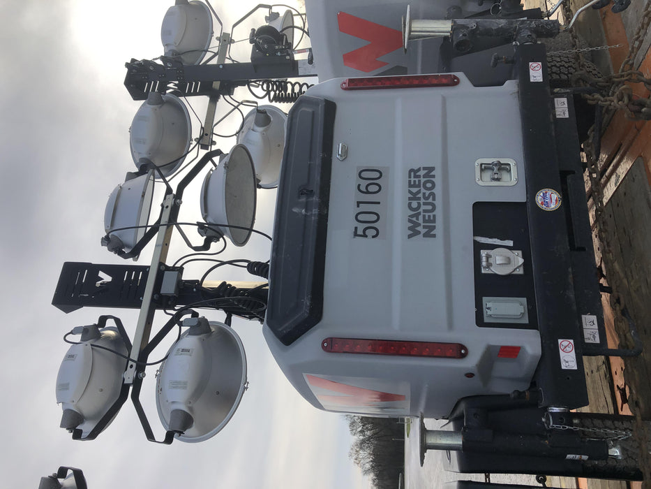 2019 WACKER NEUSON LTV6L-MH