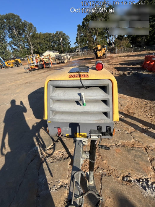 2022 ATLAS COPCO XAS 110