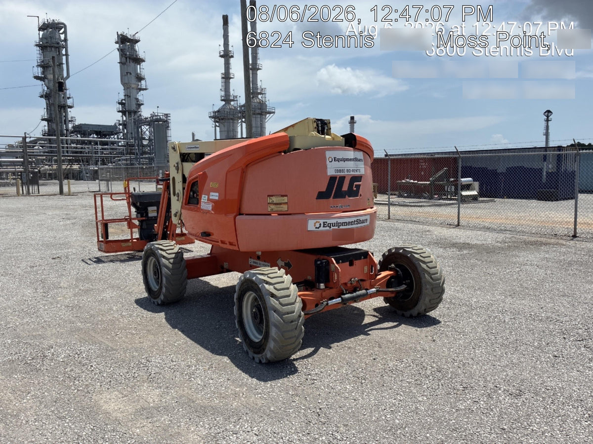 2019 JLG 450AJ