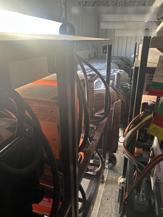 2022 LINCOLN ELECTRIC K3402-2