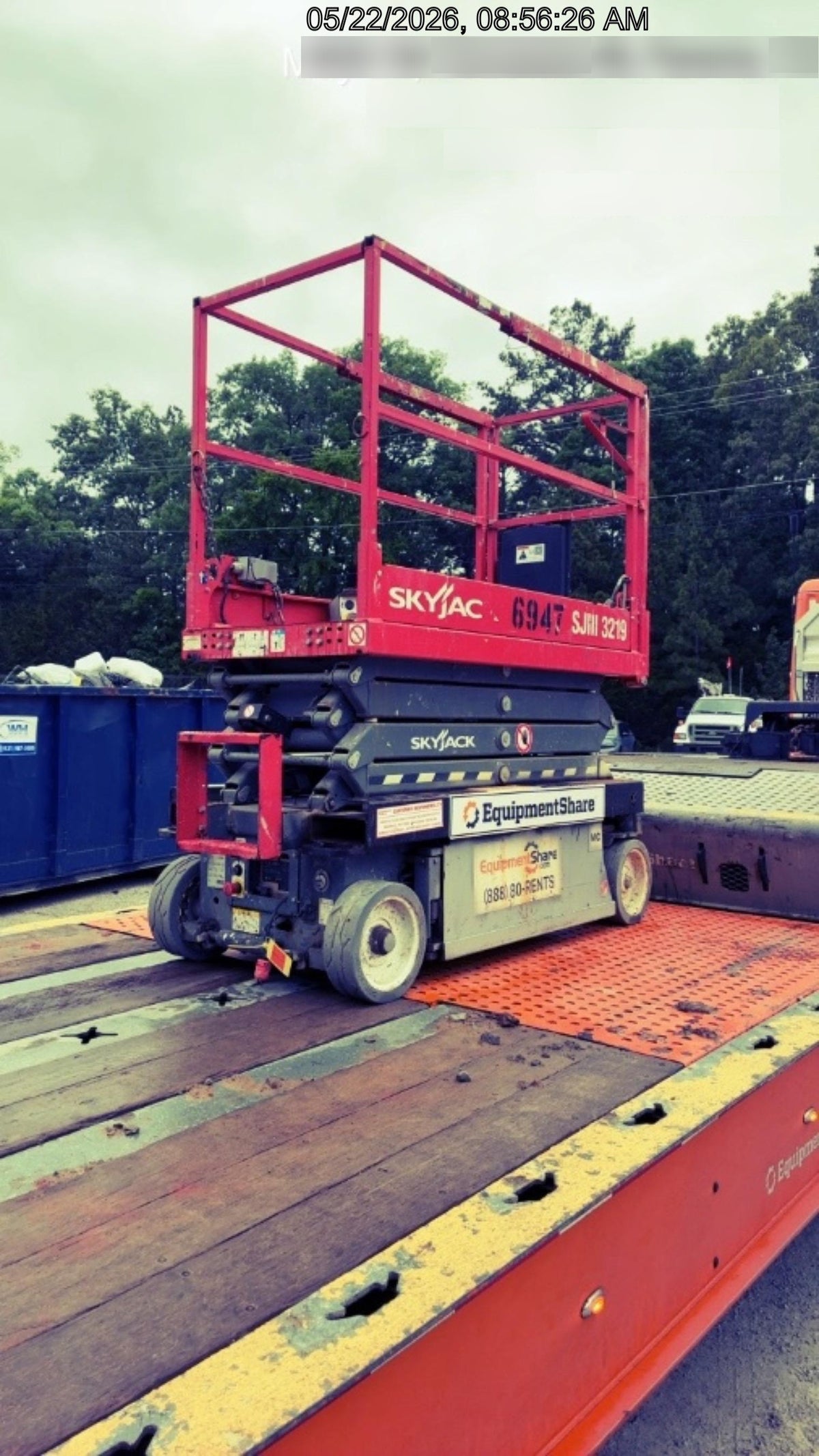 2018 SKYJACK SJIII-3219