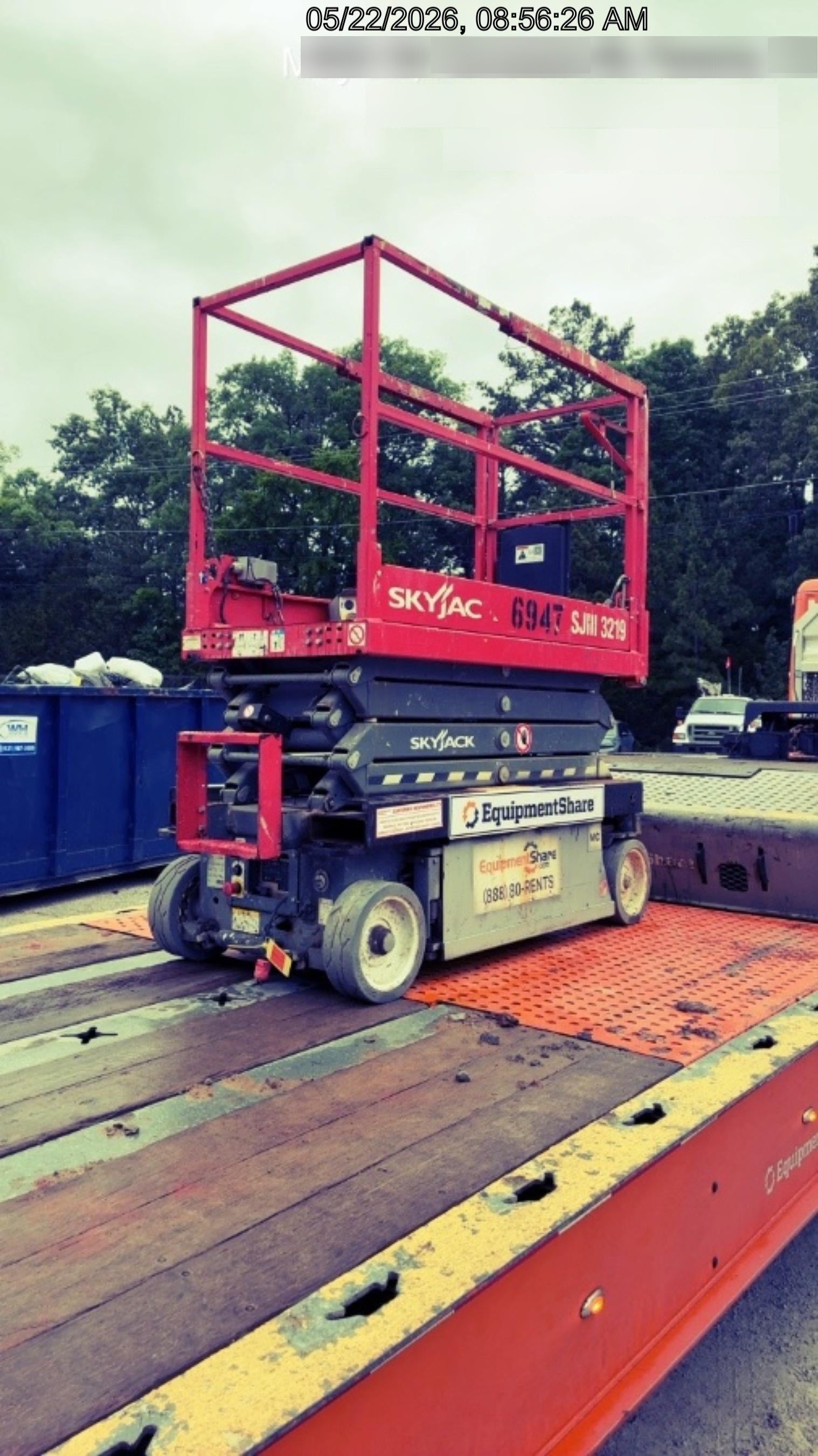 2018 SKYJACK SJIII-3219