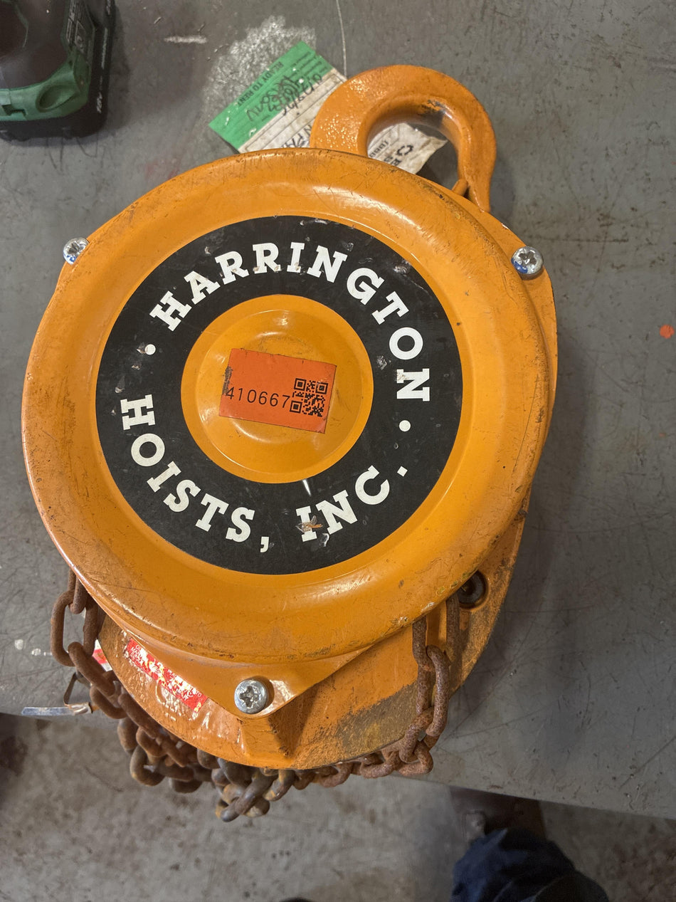 2024 HARRINGTON CF015-20