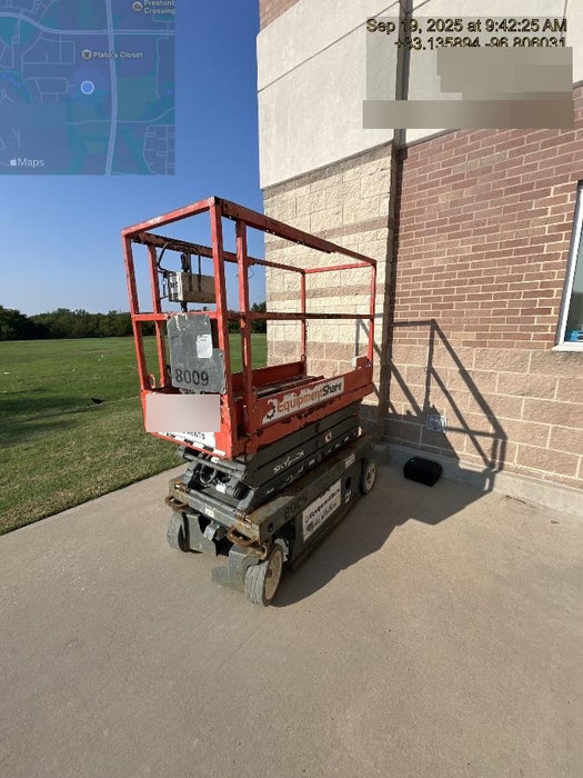 2018 SKYJACK SJIII-3219