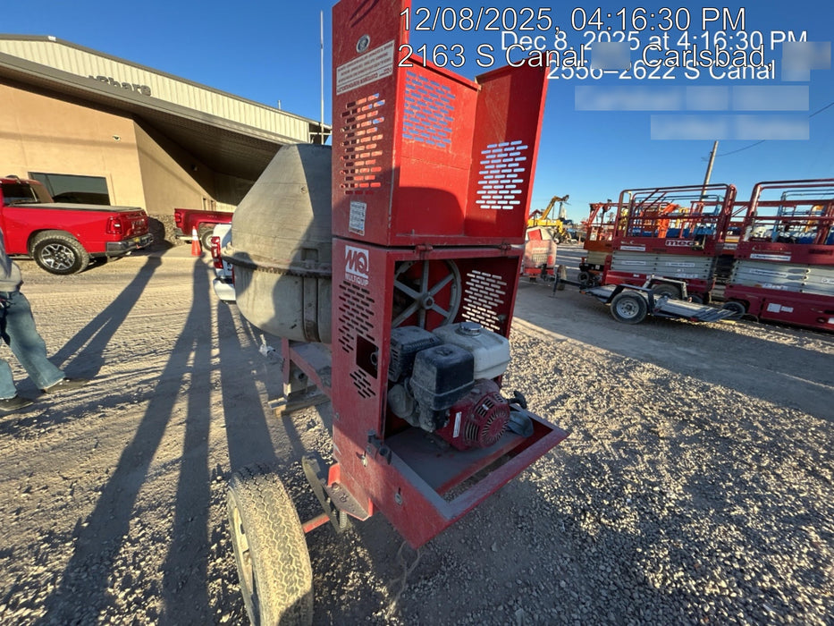 2023 MULTIQUIP MC12PH