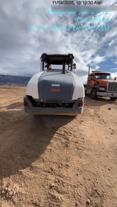 2023 DYNAPAC CA2500D