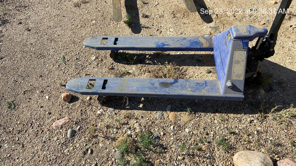 2019 EQUIPRITE ECON 5500 LB PALLET JACK