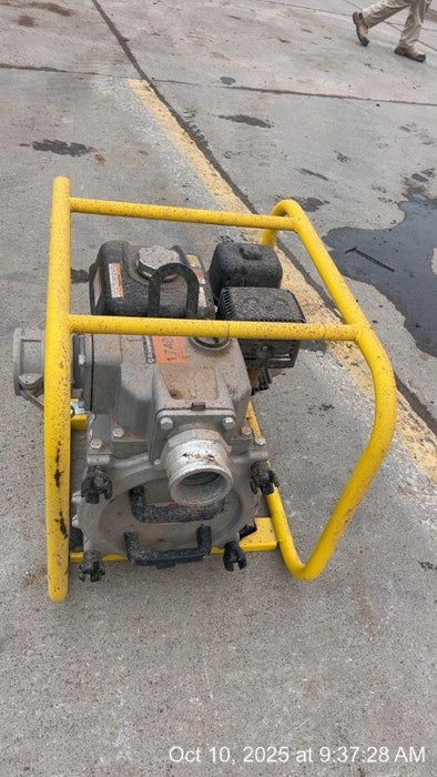 2021 WACKER NEUSON PT3A