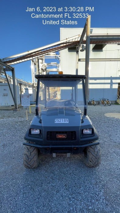 2023 CLUB CAR CA1700D (Canopy)