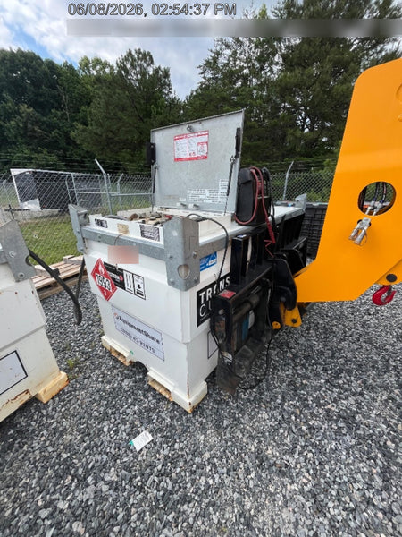 2021 TRANSCUBE 20TCG(G)W-NA
