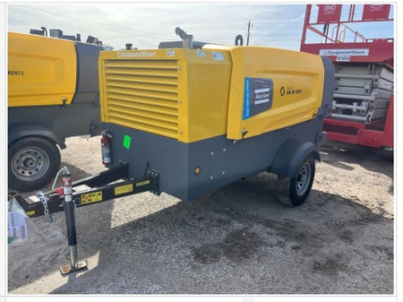 2024 ATLAS COPCO XAS 400-150 PACE