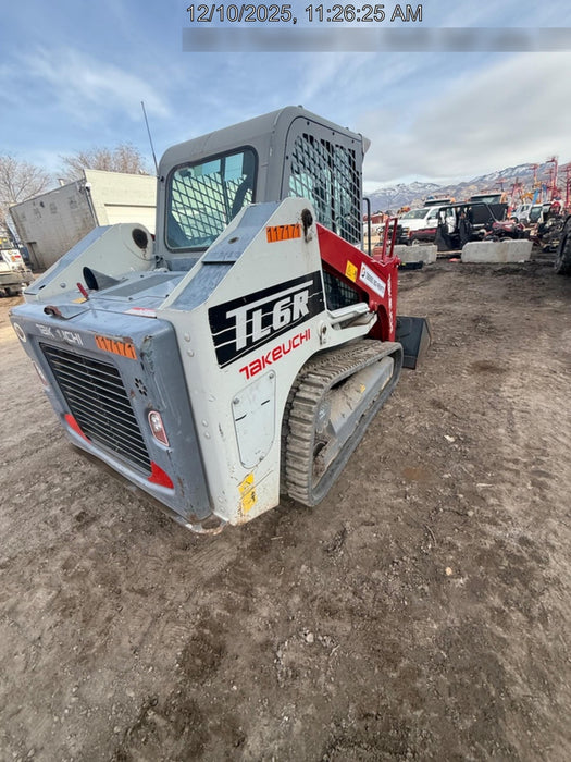 2020 TAKEUCHI TL6CR