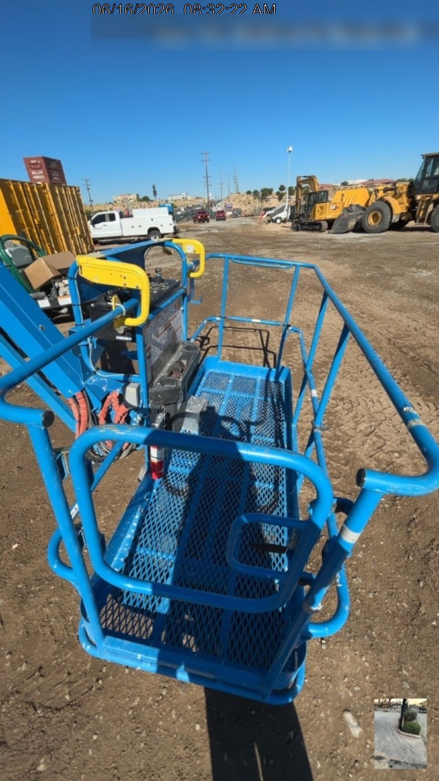 2024 GENIE S-45 XC