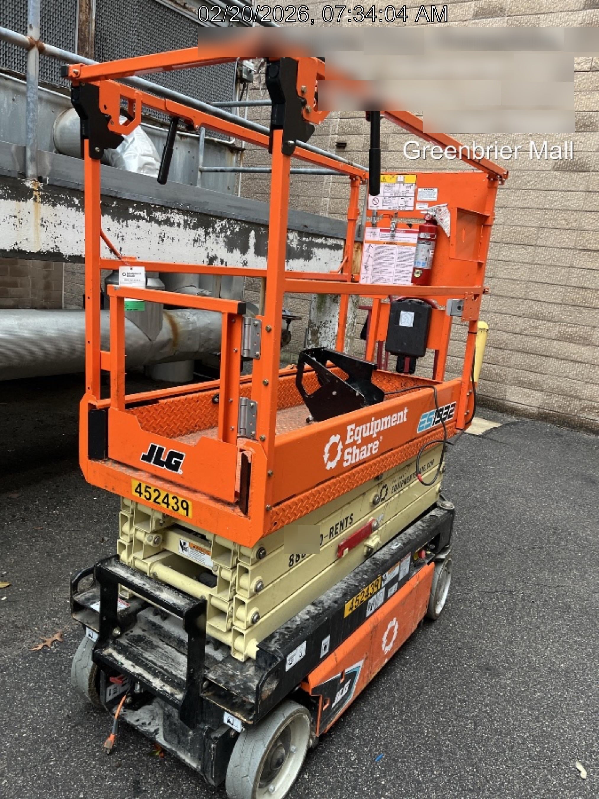 2024 JLG ES1932