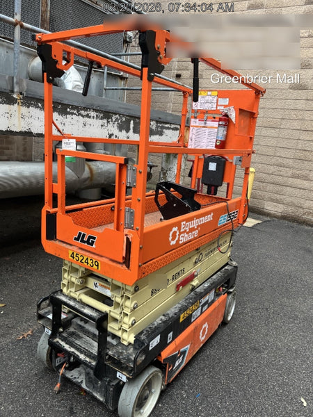 2024 JLG ES1932