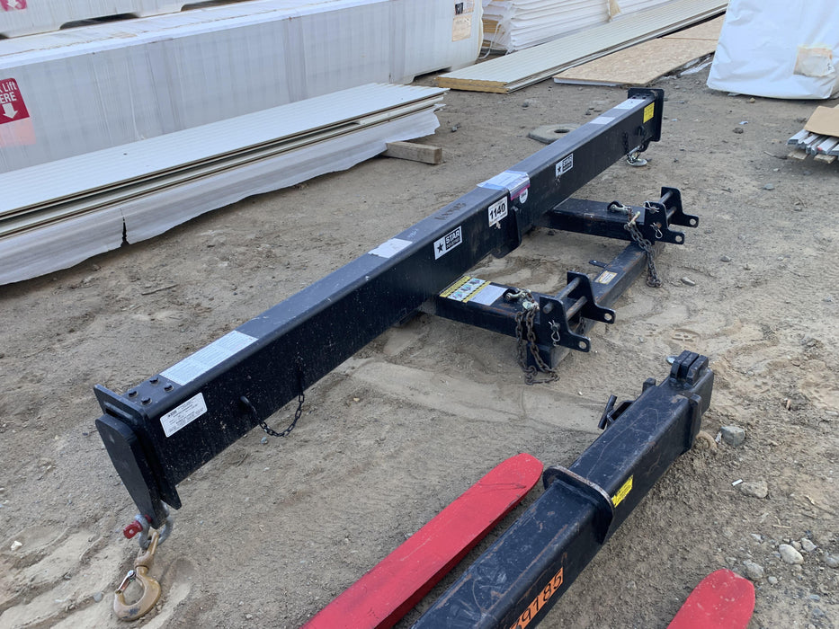 2020 STAR INDUSTRIES 1160B