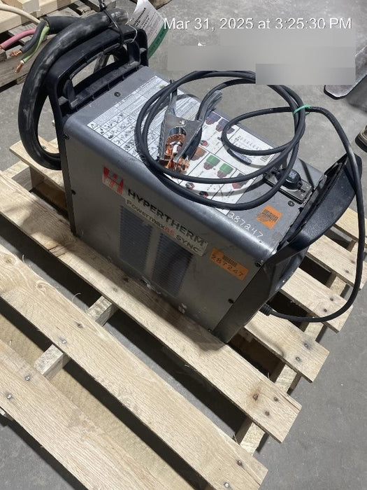 2023 HYPERTHERM Powermax 85