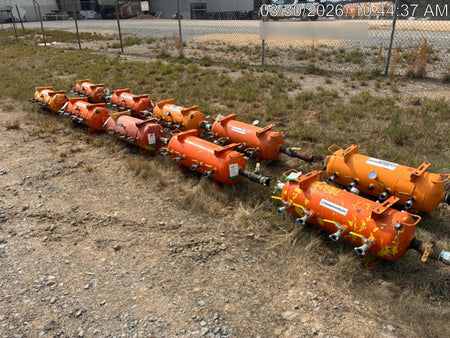 2024 MICHIGAN PNEUMATIC HV-15G-8P-ES-TRACKER