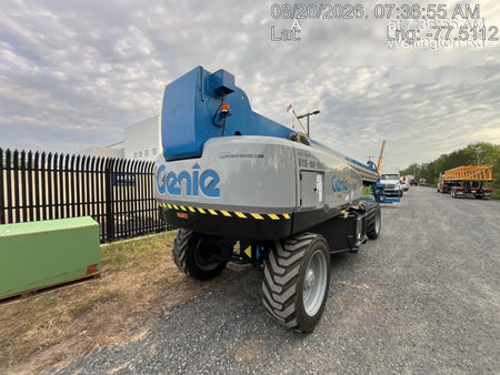 2025 GENIE SX-180