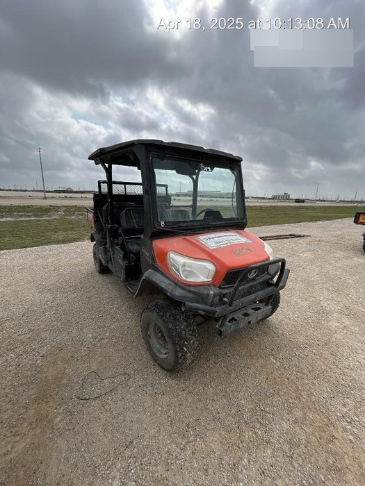 2019 KUBOTA RTV-X1140W-H (Canopy)