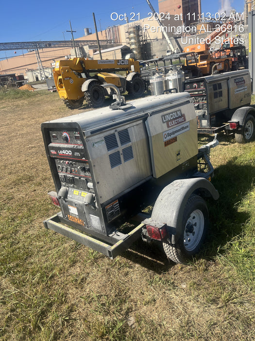 2024 LINCOLN ELECTRIC LE400