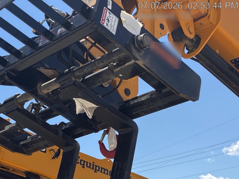 2026 JCB 400/F7360