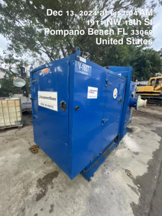 2022 THOMPSON 12R-DDS-3.6-X Canopy