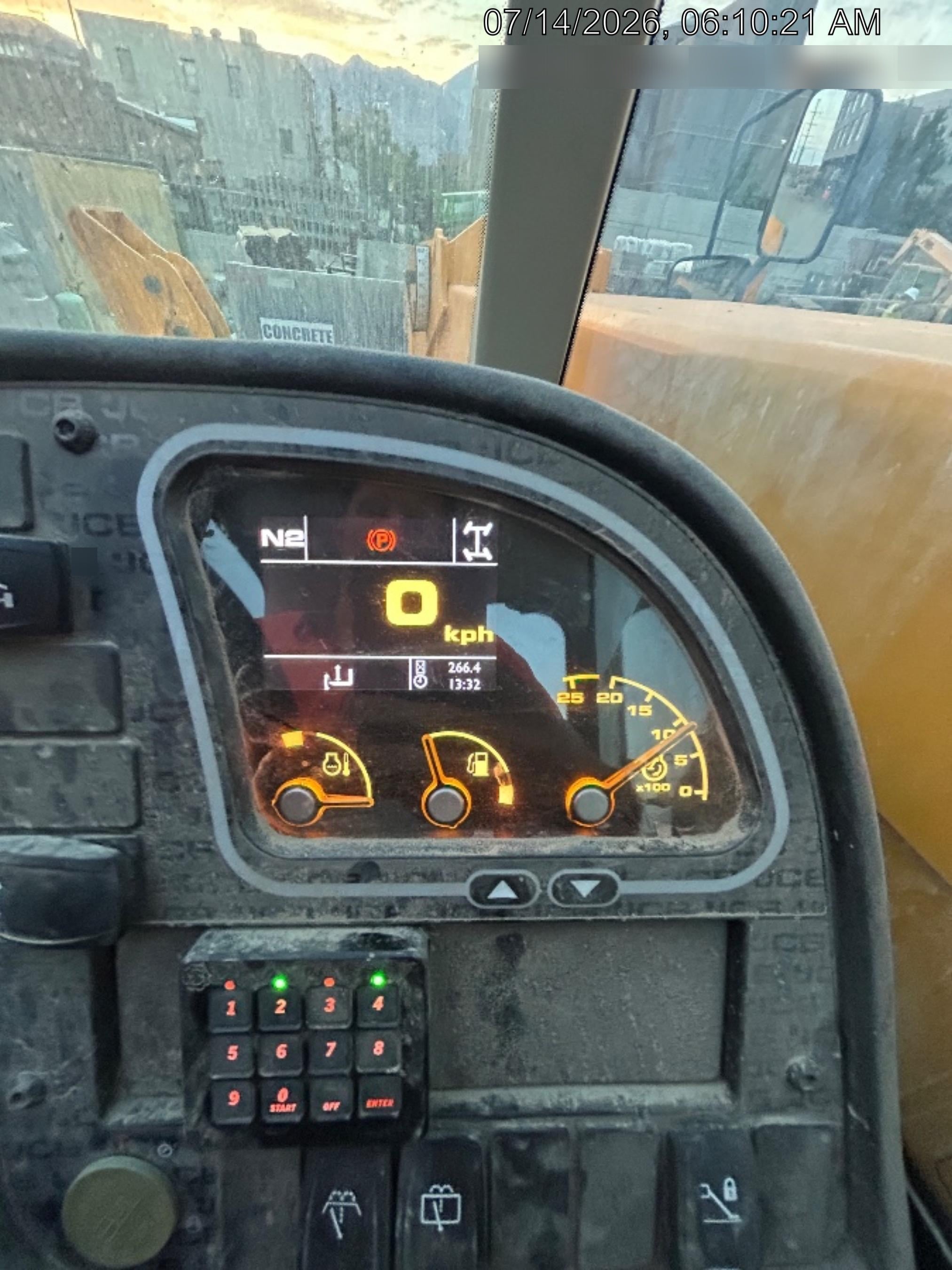 2025 JCB 508-66TC