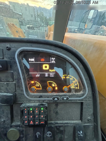 2025 JCB 508-66TC
