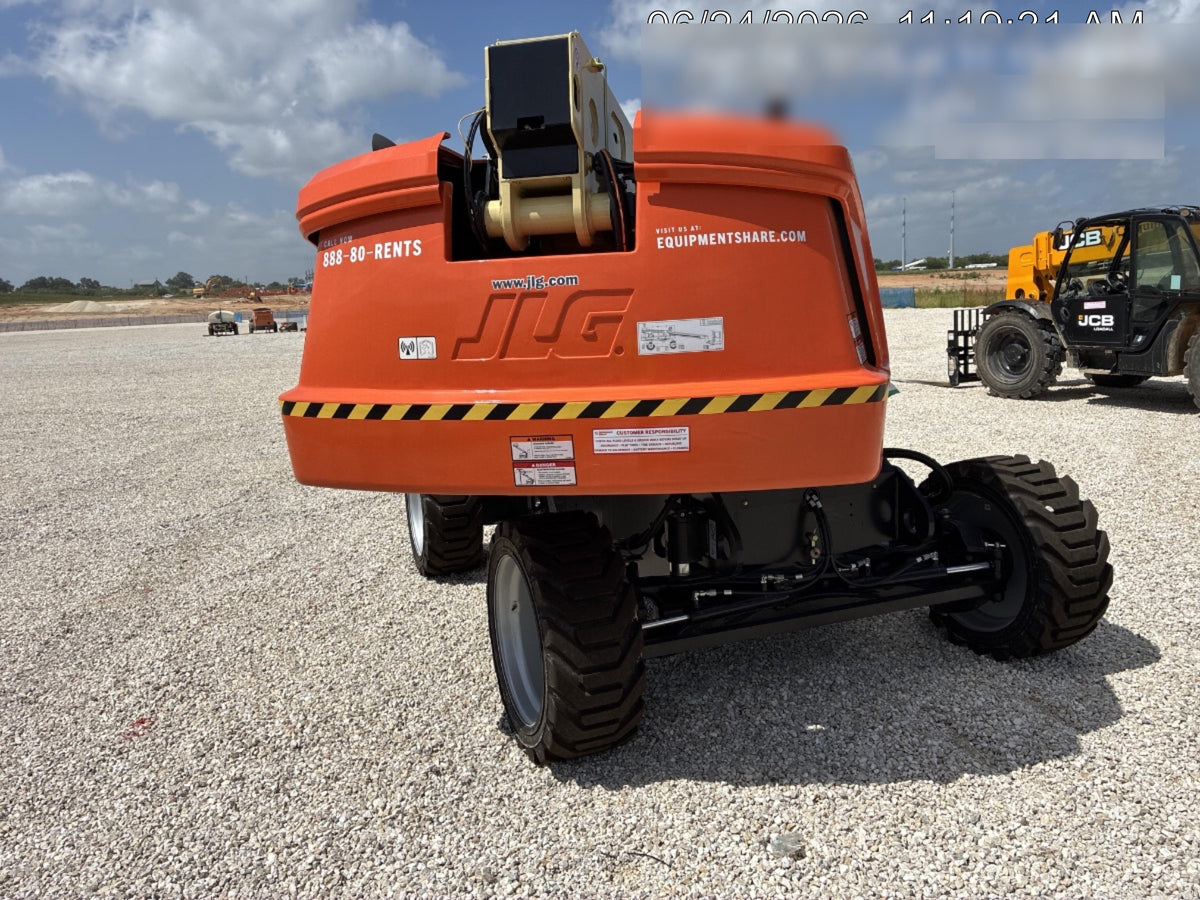2026 JLG 660SJ