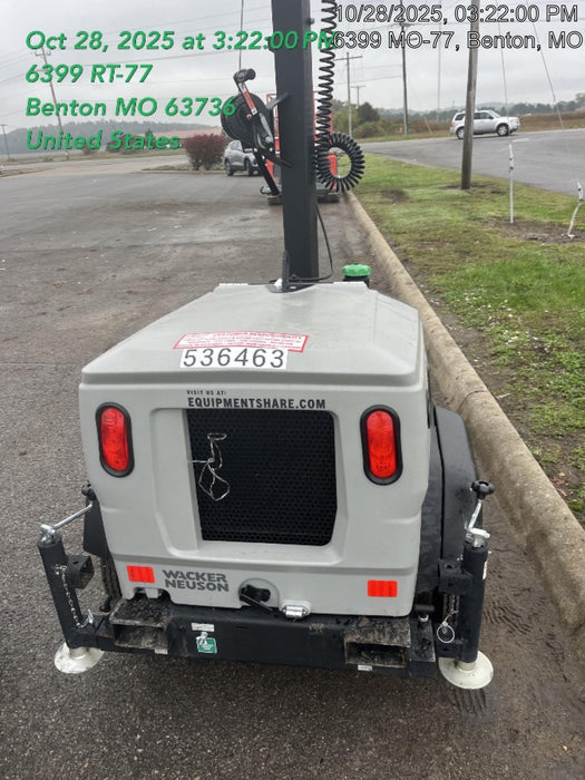 2025 WACKER NEUSON LTT4