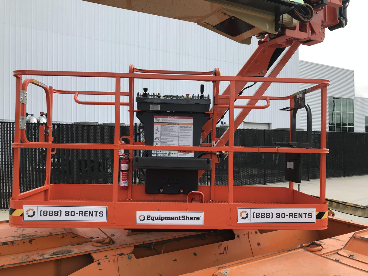 2022 JLG 1350SJP