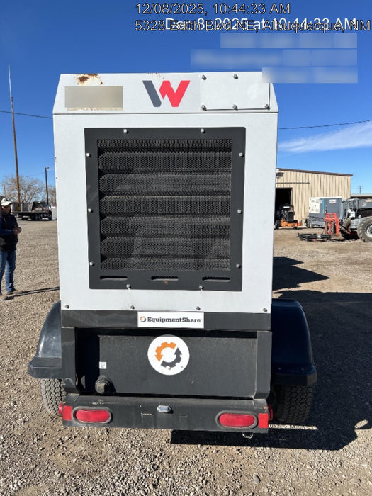 2019 WACKER NEUSON G70