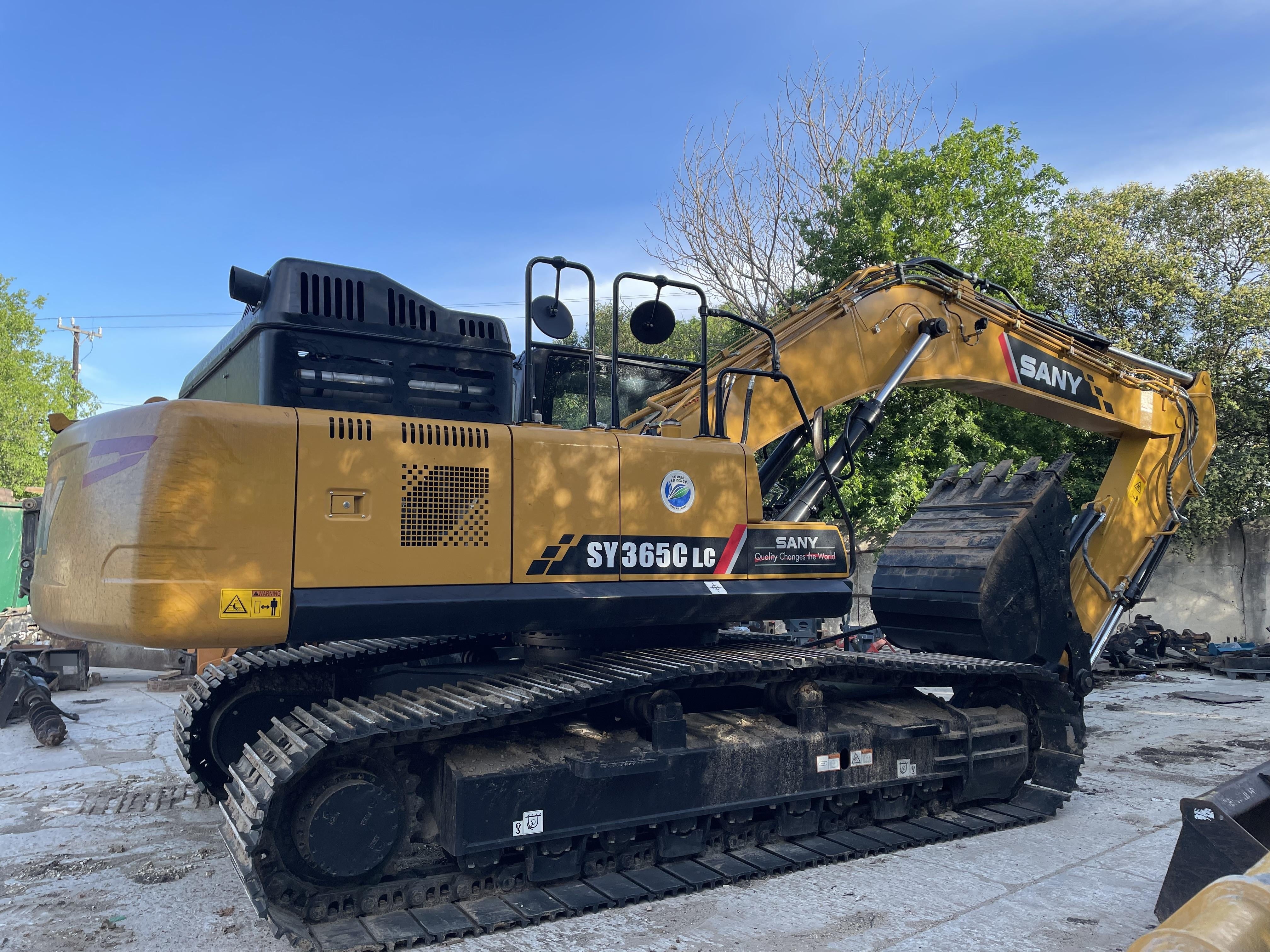 2023 SANY SY365