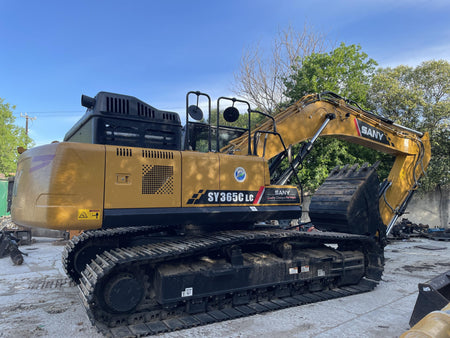 2023 SANY SY365