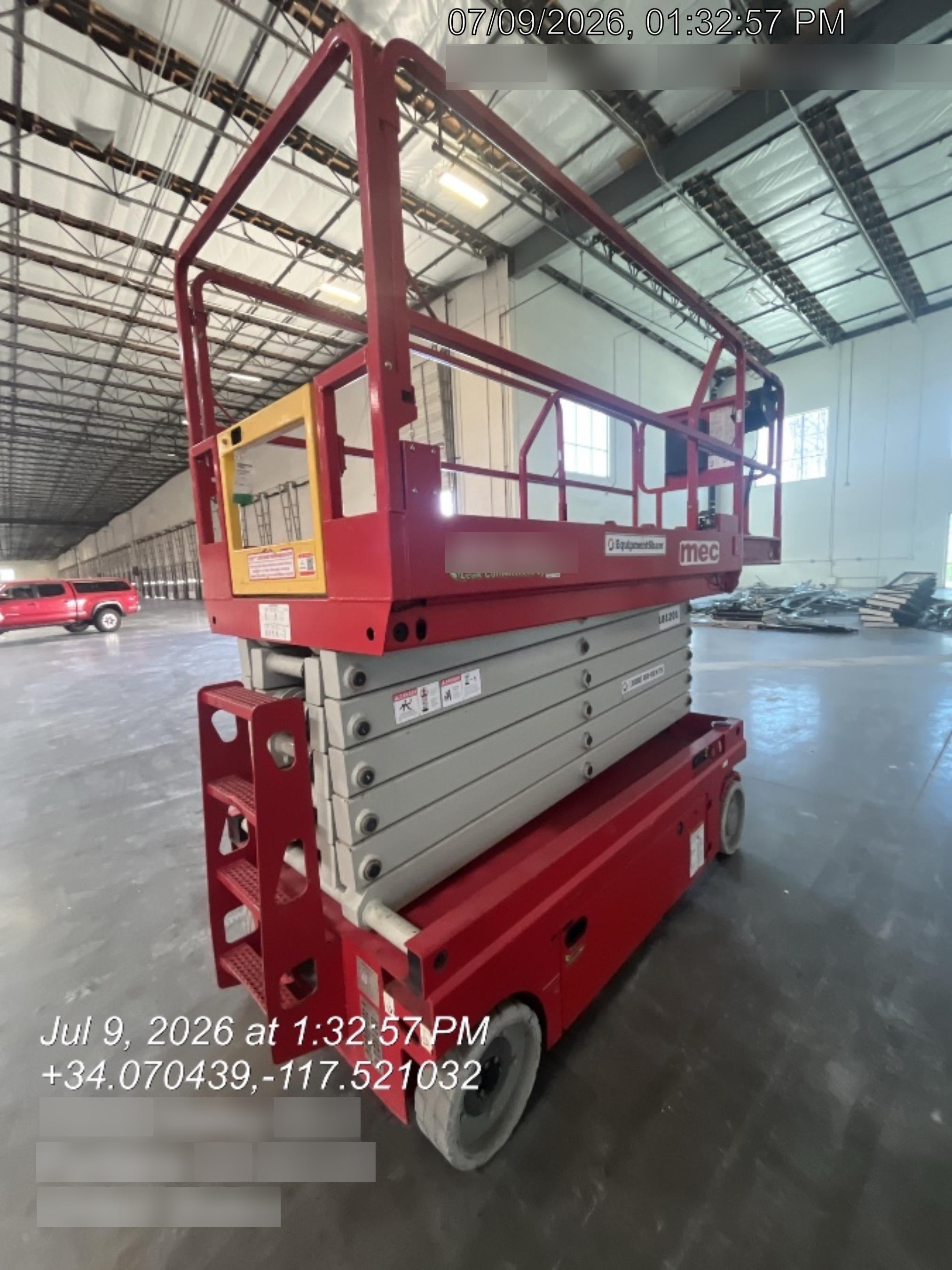 2021 MEC 4046SE