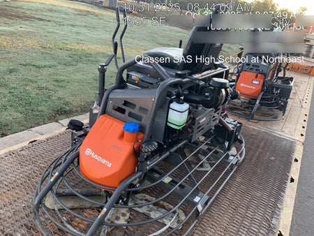 2024 HUSQVARNA CRT 48