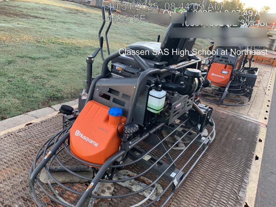 2024 HUSQVARNA CRT 48