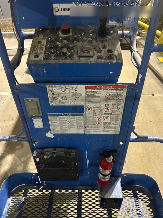 2020 GENIE Z-30/20N RJ