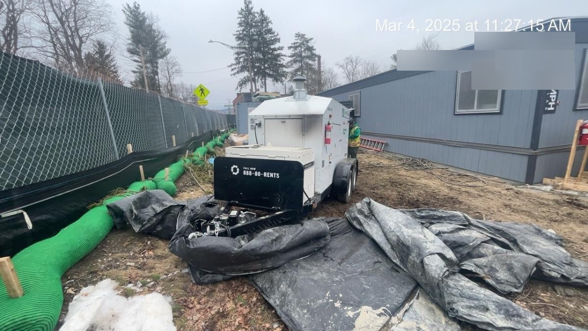 2023 DRYAIR 400 GTS