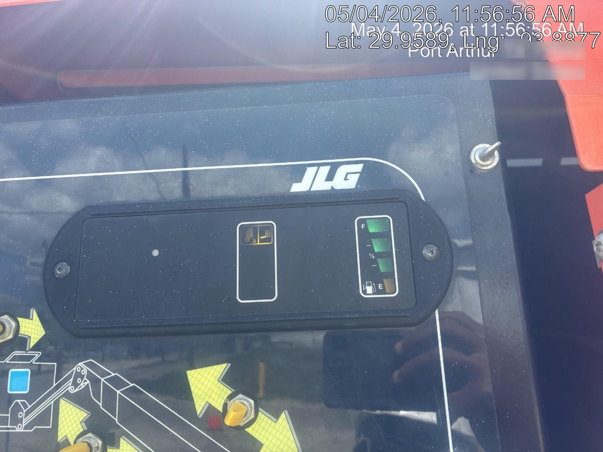 2023 JLG 860SJ