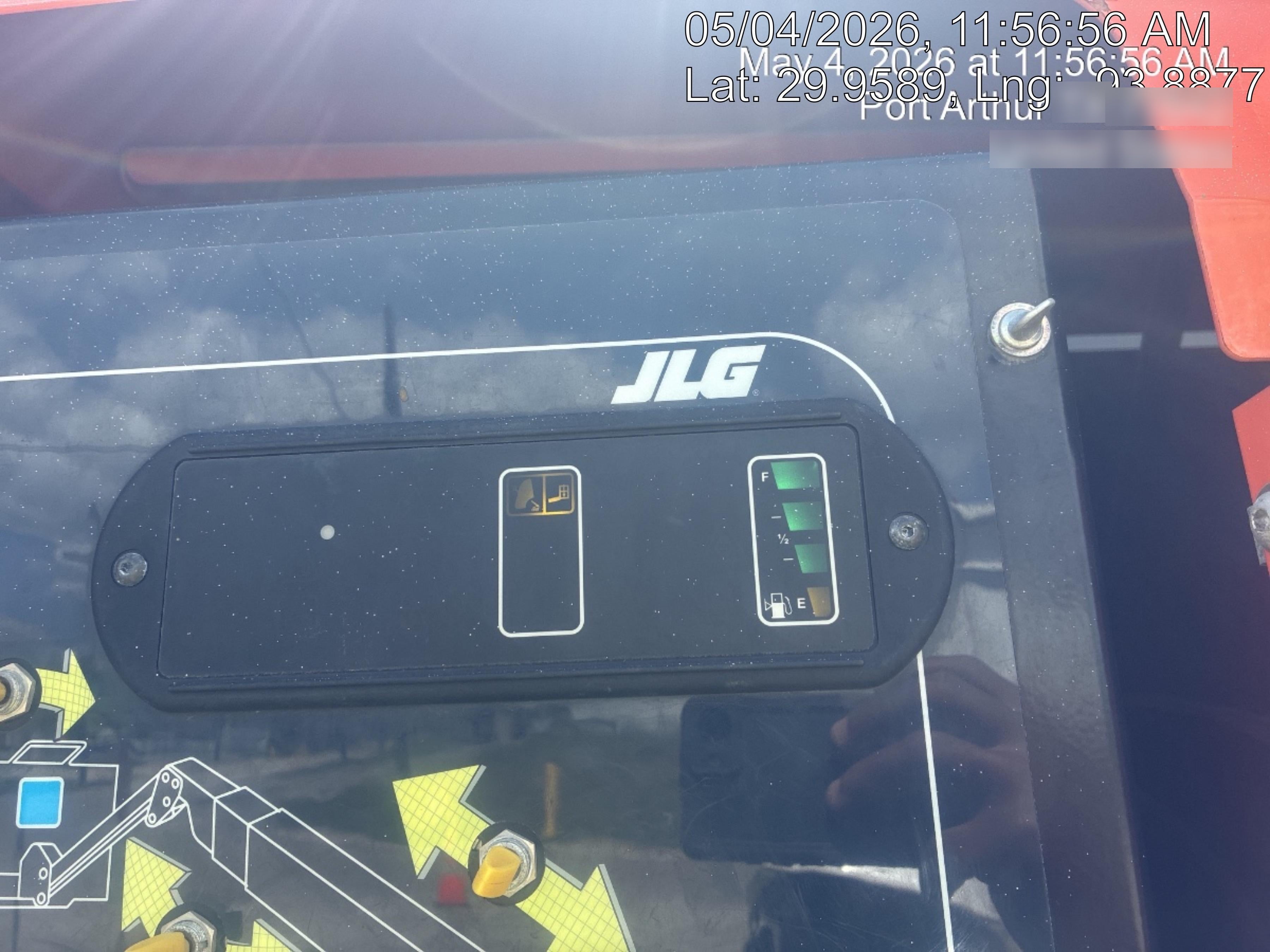 2023 JLG 860SJ