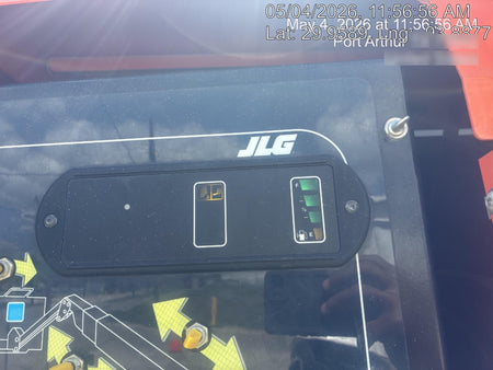 2023 JLG 860SJ
